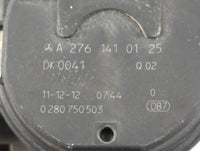 2012 Mercedes-Benz Ml250 Throttle Body P/N:A 276 141 01 25 0 280 750 503 Fits OEM Used Auto Parts - Oemusedautoparts1.com