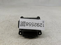 2012 Mercedes-Benz Ml250 Radio AM FM Cd Player Receiver Replacement P/N:A166 900 37 01 Fits Fits 2013 2014 OEM Used Auto Par