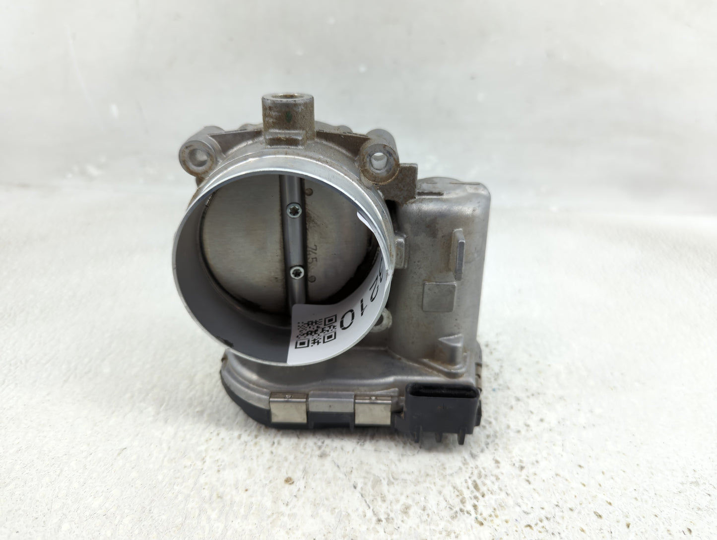 2012 Mercedes-Benz Ml250 Throttle Body P/N:A 276 141 01 25 0 280 750 503 Fits OEM Used Auto Parts - Oemusedautoparts1.com