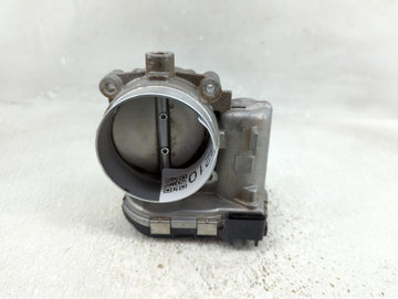 2012 Mercedes-Benz Ml250 Throttle Body P/N:A 276 141 01 25 0 280 750 503 Fits OEM Used Auto Parts - Oemusedautoparts1.com