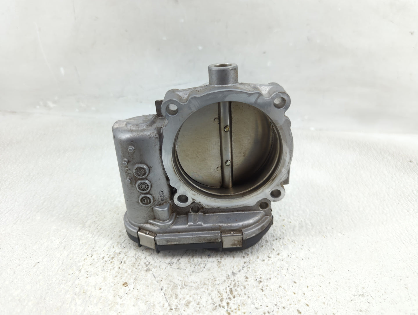 2012 Mercedes-Benz Ml250 Throttle Body P/N:A 276 141 01 25 0 280 750 503 Fits OEM Used Auto Parts - Oemusedautoparts1.com