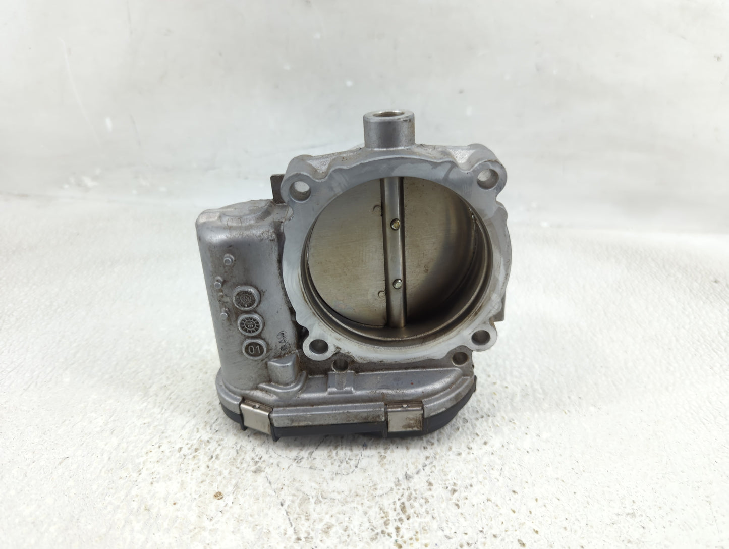 2012 Mercedes-Benz Ml250 Throttle Body P/N:A 276 141 01 25 0 280 750 503 Fits OEM Used Auto Parts - Oemusedautoparts1.com