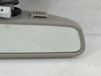 2012 Mercedes-Benz Ml350 Interior Rear View Mirror Replacement OEM P/N:E11026530 Fits OEM Used Auto Parts - Oemusedautoparts