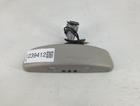 2012 Mercedes-Benz Ml350 Interior Rear View Mirror Replacement OEM P/N:E11026530 Fits OEM Used Auto Parts - Oemusedautoparts