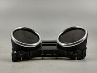 2012 Mercedes-Benz Ml350 Instrument Cluster Speedometer Gauges Fits OEM Used Auto Parts - Oemusedautoparts1.com