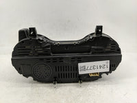 2012 Mercedes-Benz Ml350 Instrument Cluster Speedometer Gauges Fits OEM Used Auto Parts - Oemusedautoparts1.com