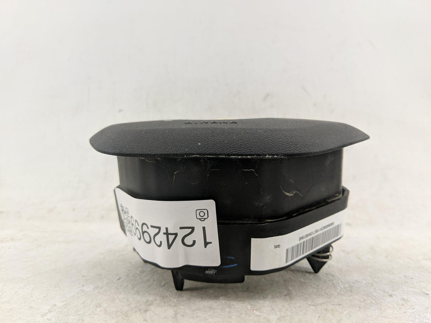 2012 Mercedes-benz Ml350 Driver Curtain Air Bag Oem - Oemusedautoparts1.com