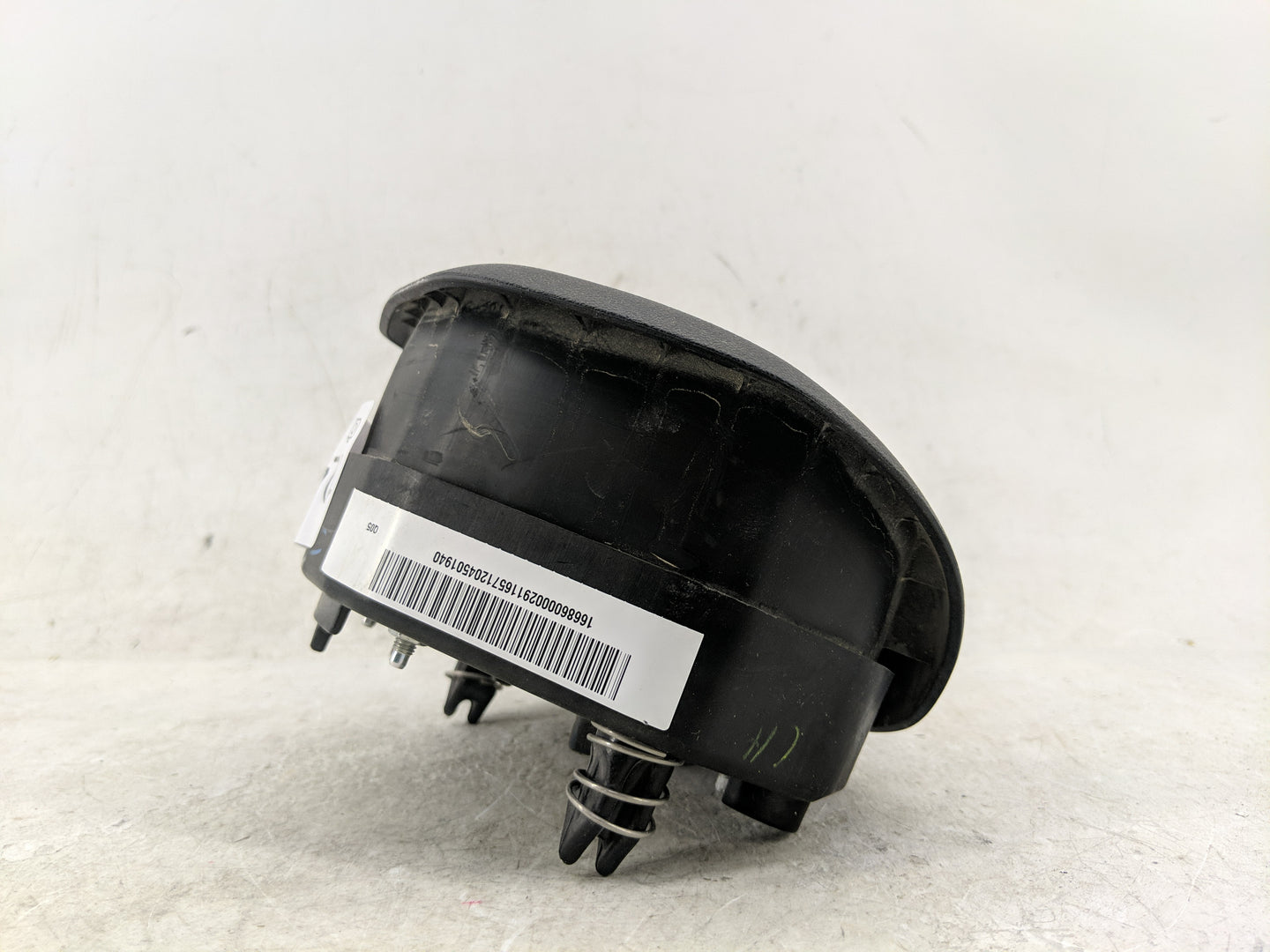 2012 Mercedes-benz Ml350 Driver Curtain Air Bag Oem - Oemusedautoparts1.com