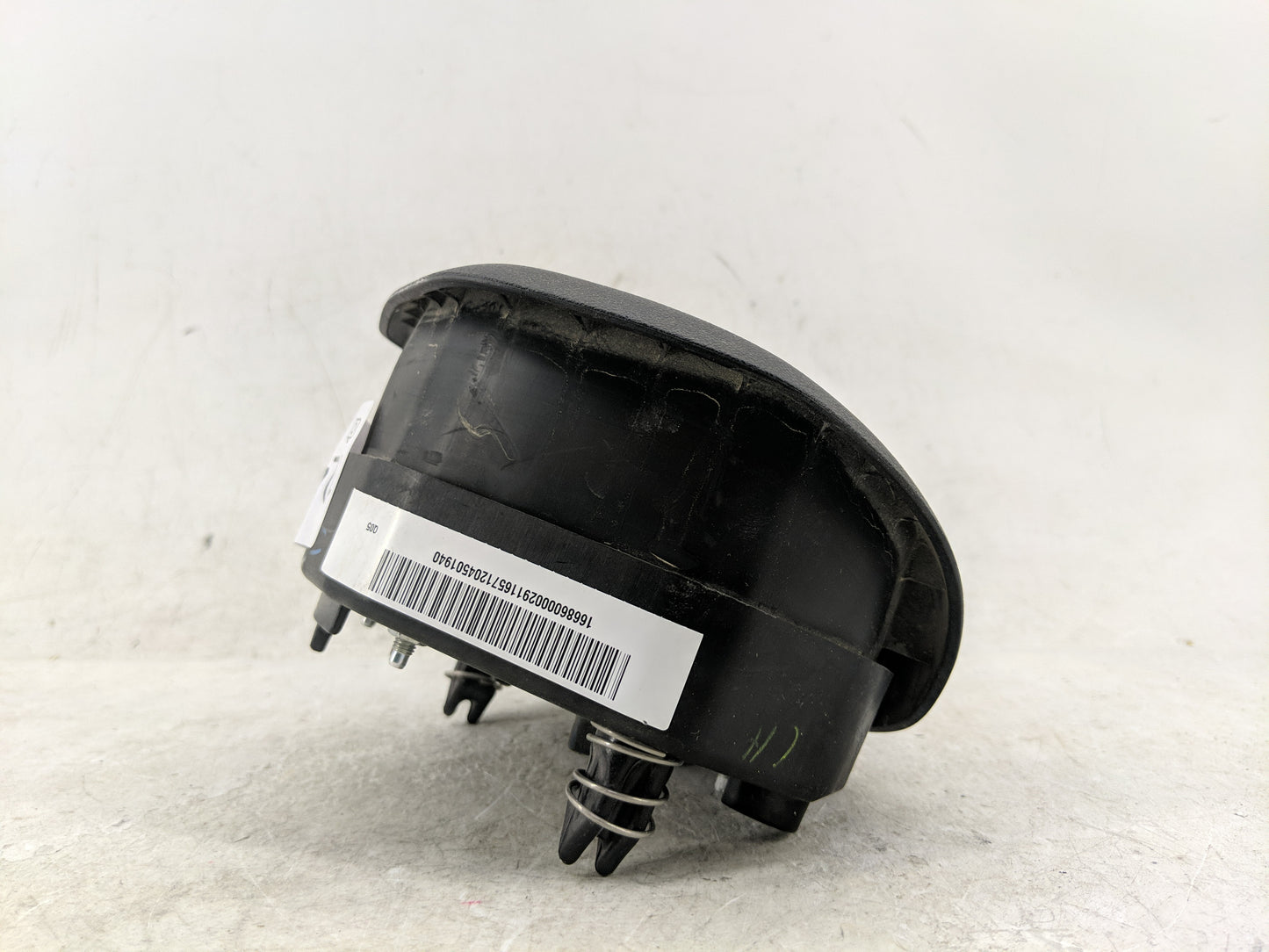 2012 Mercedes-benz Ml350 Driver Curtain Air Bag Oem - Oemusedautoparts1.com