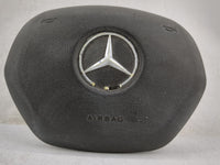 2012-2015 Mercedes-Benz Ml350 Air Bag Driver Left Steering Wheel Mounted Fits Fits 2012 2013 2014 2015 2016 2018 OEM Used Au