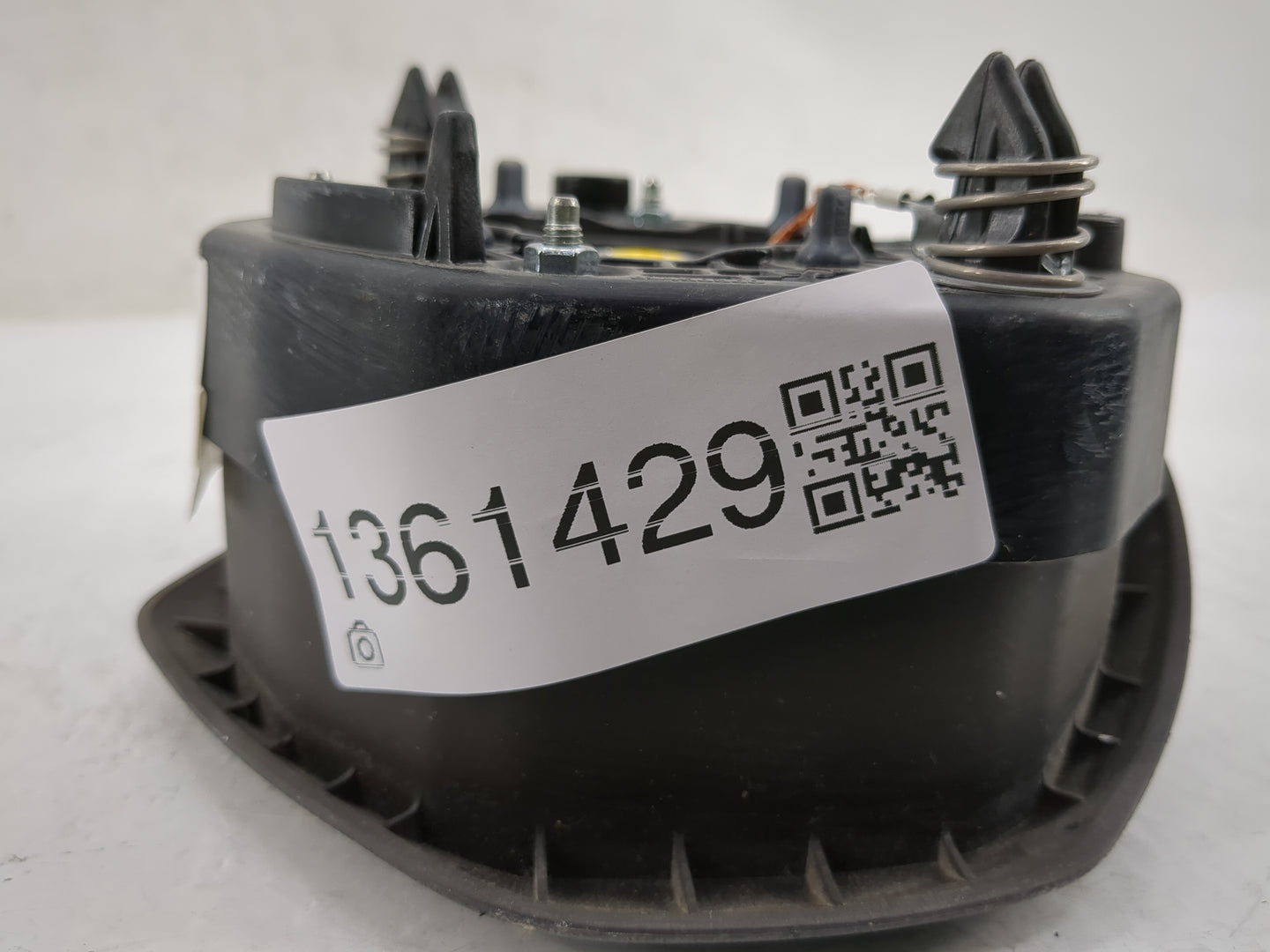 2012-2015 Mercedes-Benz Ml350 Air Bag Driver Left Steering Wheel Mounted Fits Fits 2012 2013 2014 2015 2016 2018 OEM Used Au