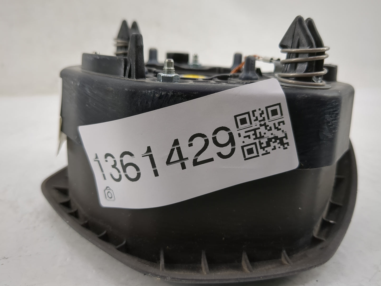 2012-2015 Mercedes-Benz Ml350 Air Bag Driver Left Steering Wheel Mounted Fits Fits 2012 2013 2014 2015 2016 2018 OEM Used Au