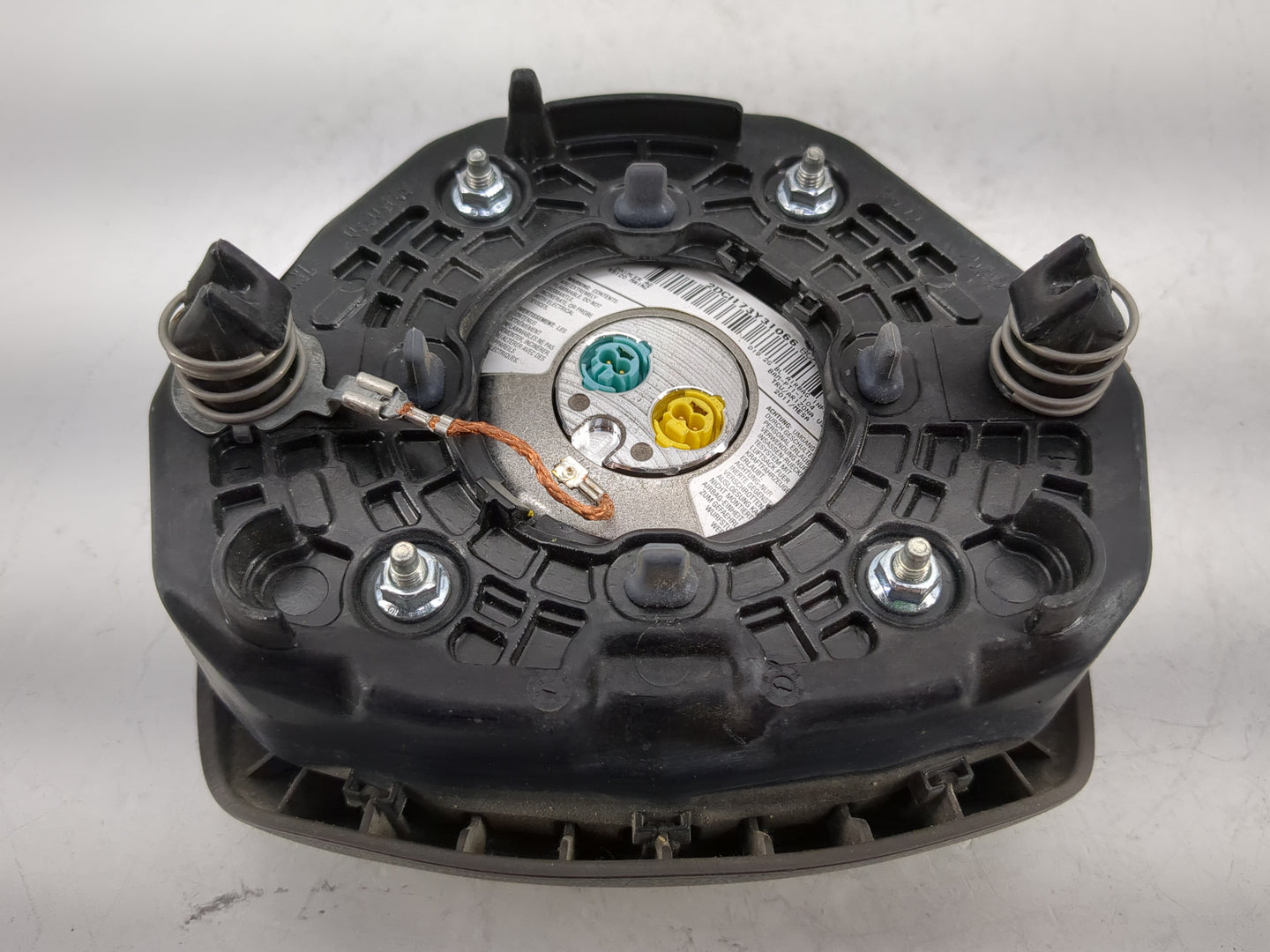 2012-2015 Mercedes-Benz Ml350 Air Bag Driver Left Steering Wheel Mounted Fits Fits 2012 2013 2014 2015 2016 2018 OEM Used Au