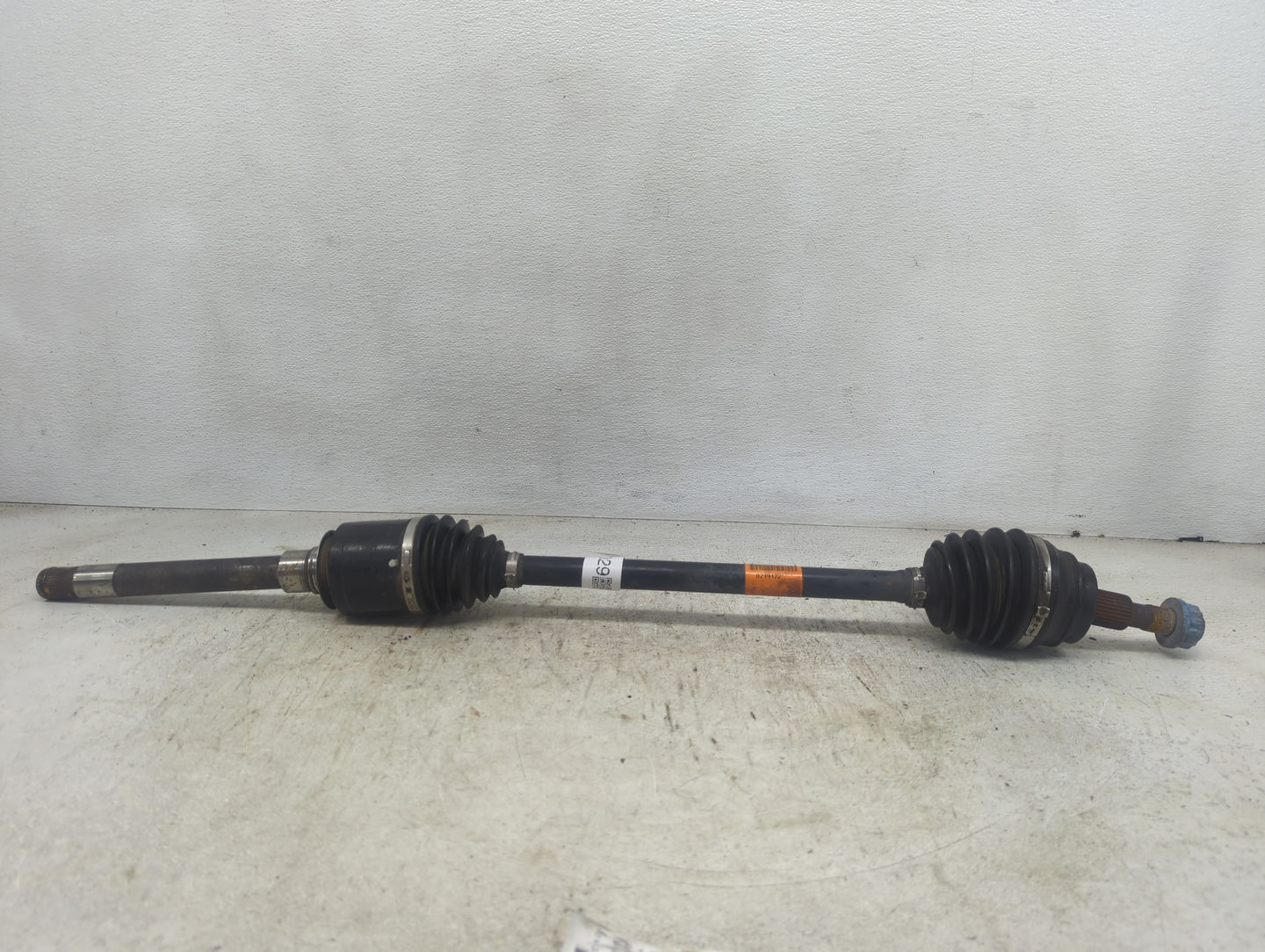 2012-2015 Mercedes-benz Ml350 Axle Shaft Front Passenger Cv C/v - Oemusedautoparts1.com