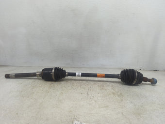 compare product 2012-2015 Mercedes-benz Ml350 Axle Shaft Front Passenger Cv C/v