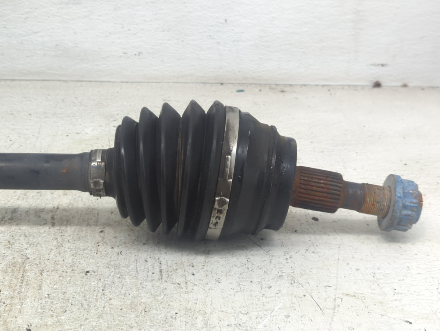 2012-2015 Mercedes-benz Ml350 Axle Shaft Front Passenger Cv C/v - Oemusedautoparts1.com