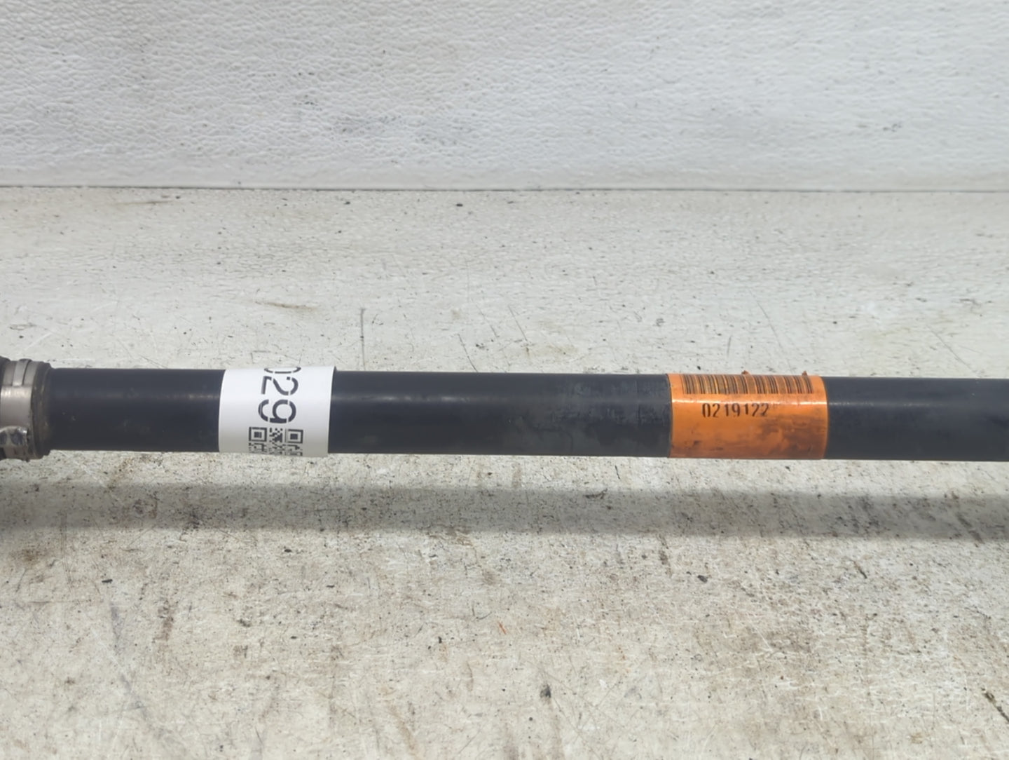 2012-2015 Mercedes-benz Ml350 Axle Shaft Front Passenger Cv C/v - Oemusedautoparts1.com
