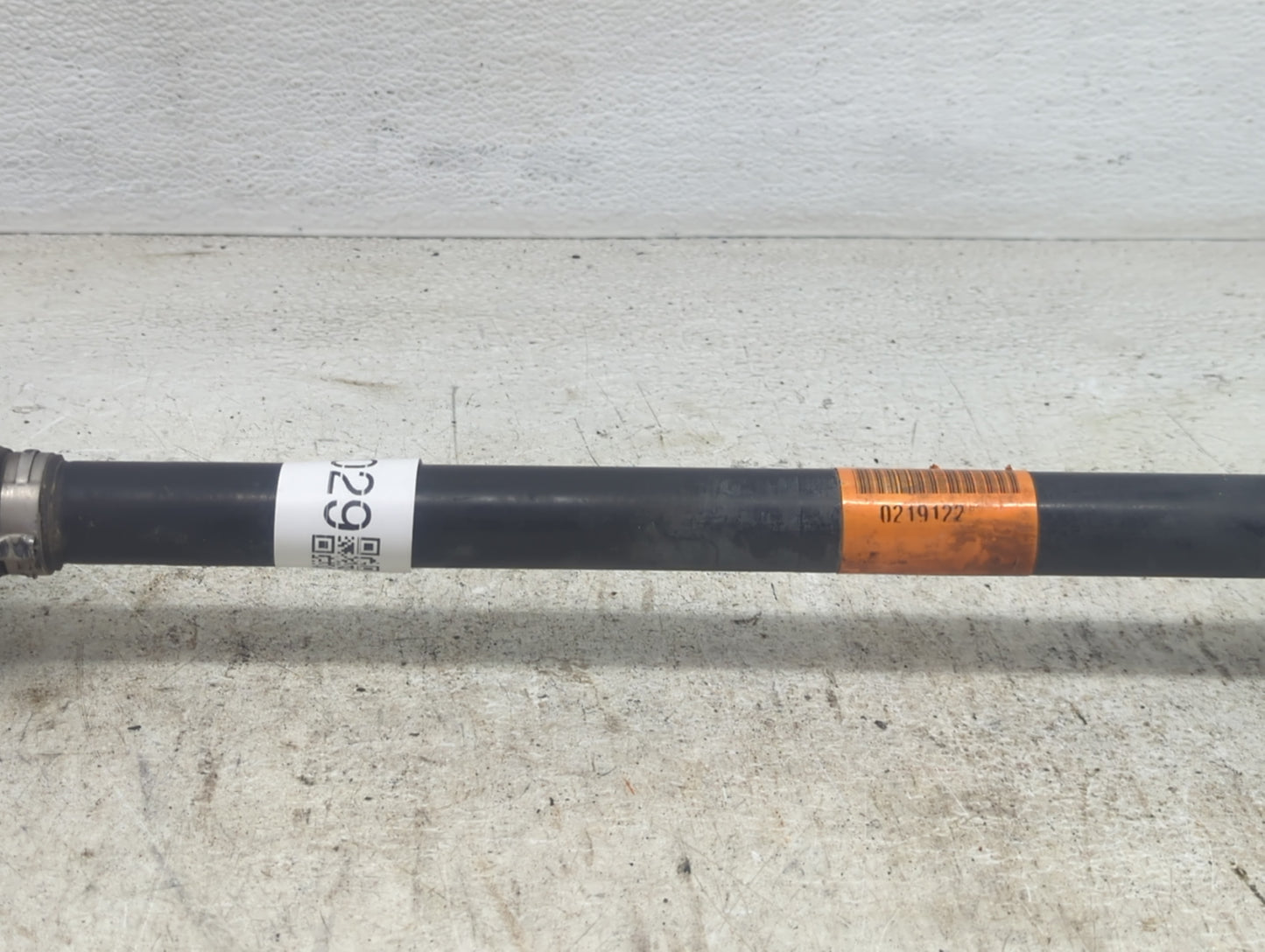 2012-2015 Mercedes-benz Ml350 Axle Shaft Front Passenger Cv C/v - Oemusedautoparts1.com