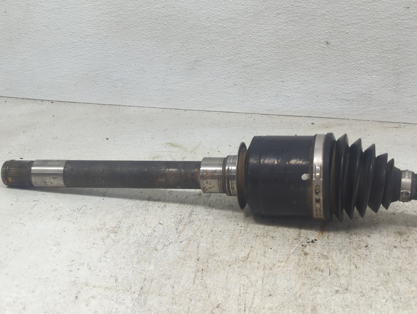 2012-2015 Mercedes-benz Ml350 Axle Shaft Front Passenger Cv C/v - Oemusedautoparts1.com