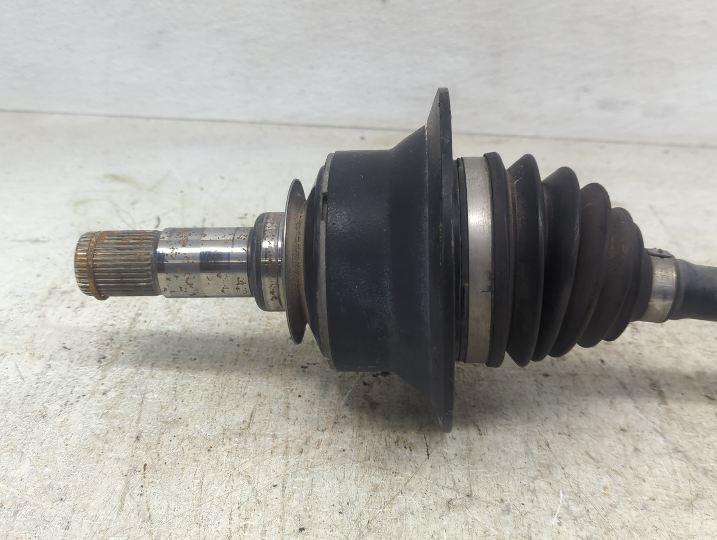 2012-2015 Mercedes-benz Ml350 Axle Shaft Front Driver Cv C/v - Oemusedautoparts1.com