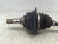 2012-2015 Mercedes-benz Ml350 Axle Shaft Front Driver Cv C/v - Oemusedautoparts1.com