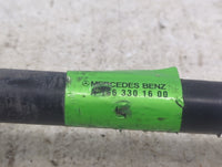 2012-2015 Mercedes-benz Ml350 Axle Shaft Front Driver Cv C/v - Oemusedautoparts1.com