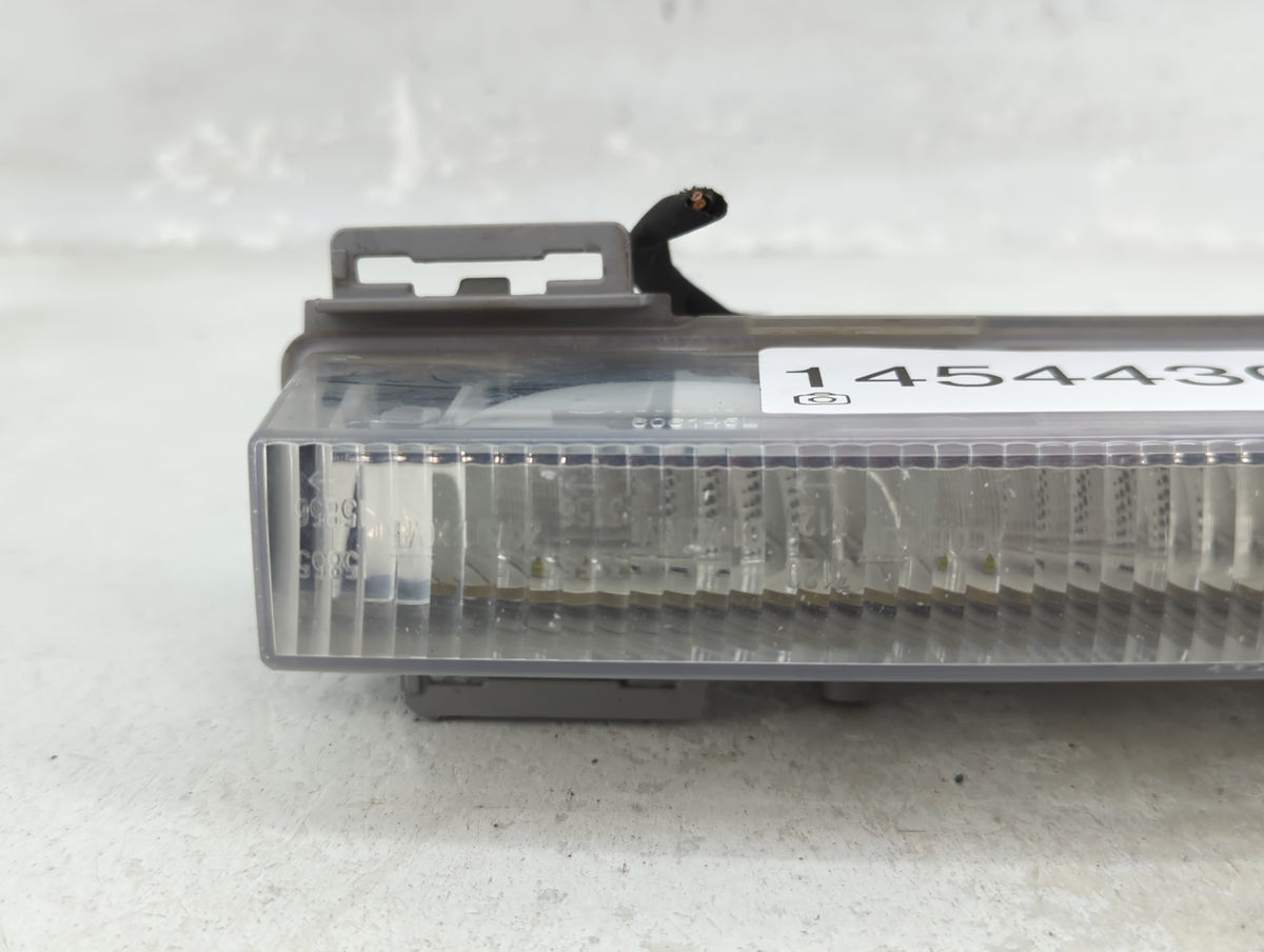 2012-2012 Mercedes-benz Ml350 Driver Left Oem Front Light Lamp - Oemusedautoparts1.com