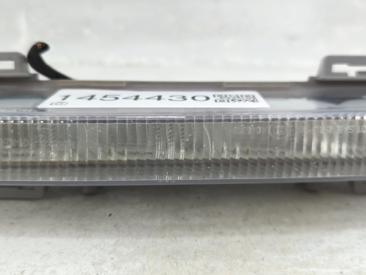 2012-2012 Mercedes-benz Ml350 Driver Left Oem Front Light Lamp - Oemusedautoparts1.com
