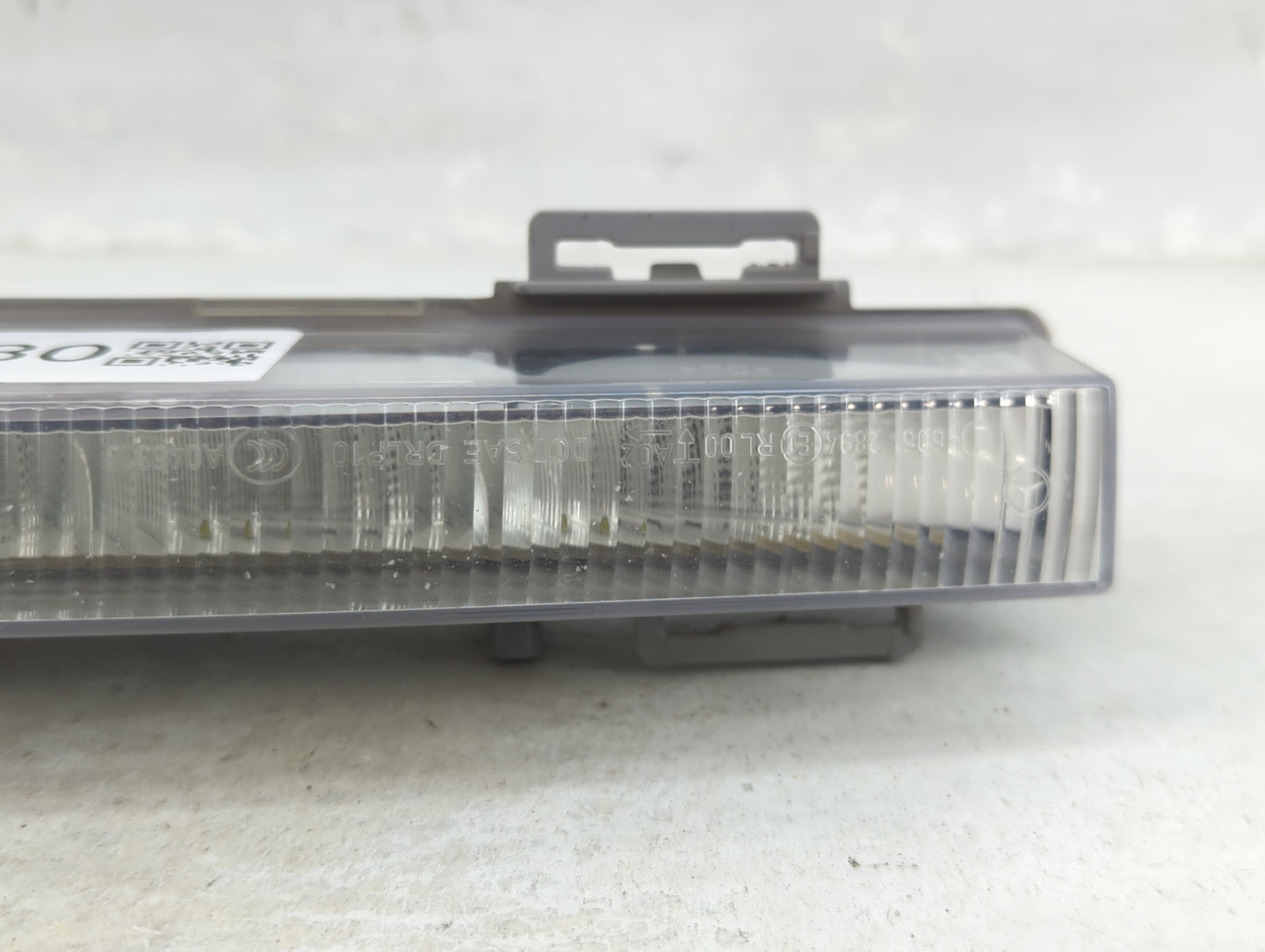 2012-2012 Mercedes-benz Ml350 Driver Left Oem Front Light Lamp - Oemusedautoparts1.com