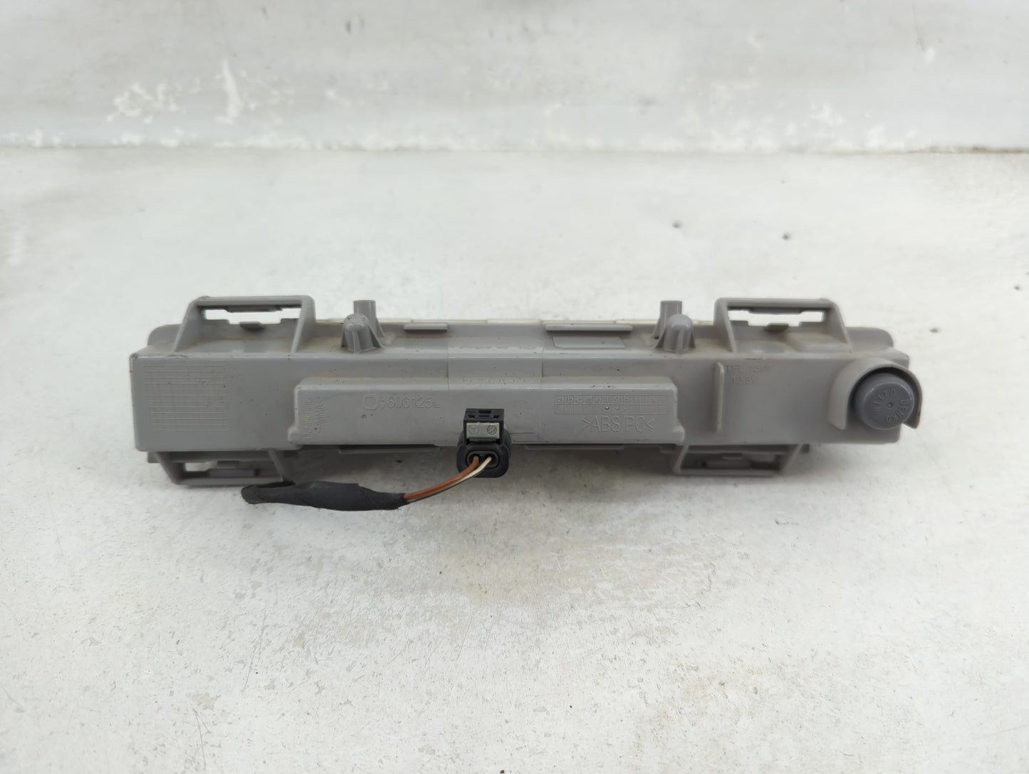 2012-2012 Mercedes-benz Ml350 Driver Left Oem Front Light Lamp - Oemusedautoparts1.com