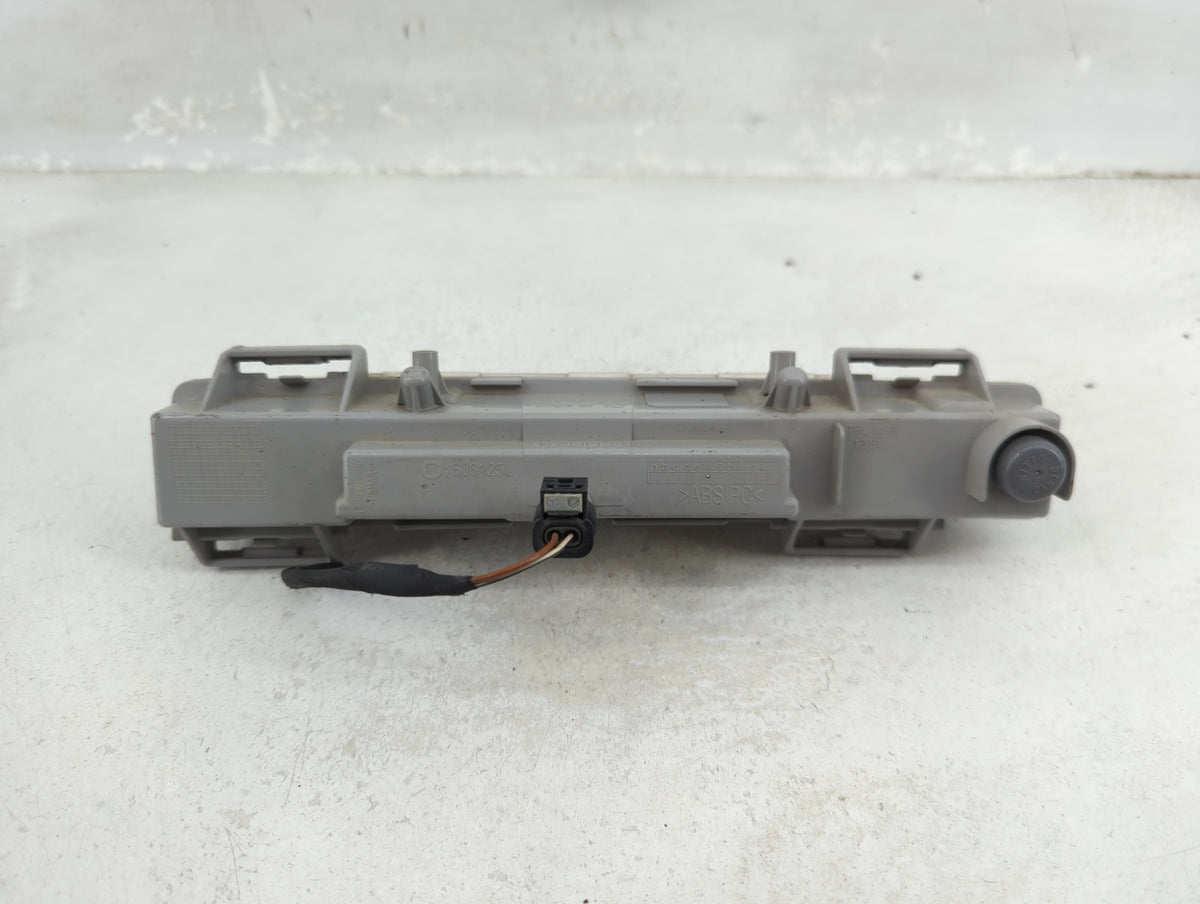 2012-2012 Mercedes-benz Ml350 Driver Left Oem Front Light Lamp - Oemusedautoparts1.com