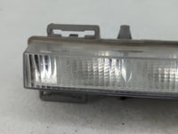 2012-2012 Mercedes-benz Ml350 Passenger Right Oem Front Light Lamp - Oemusedautoparts1.com