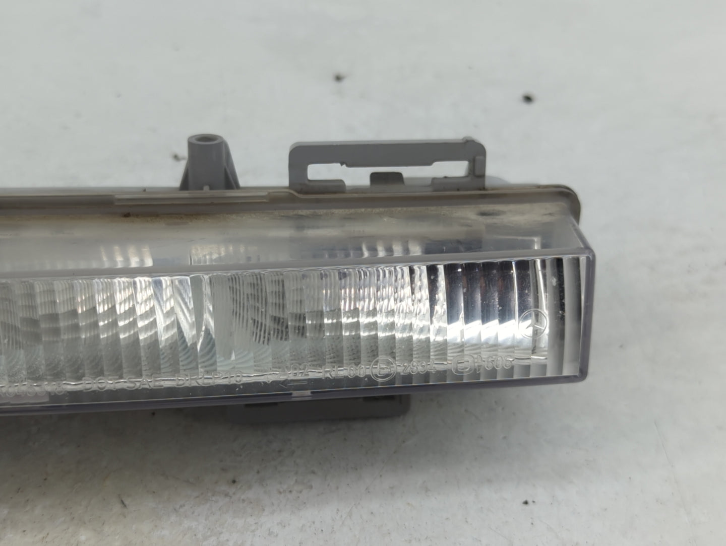 2012-2012 Mercedes-benz Ml350 Passenger Right Oem Front Light Lamp - Oemusedautoparts1.com