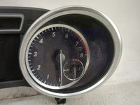 2012 Mercedes-Benz Ml350 Instrument Cluster Speedometer Gauges P/N:A1669001905 0263682093, A1669010501 Miles:122K Fits OEM U