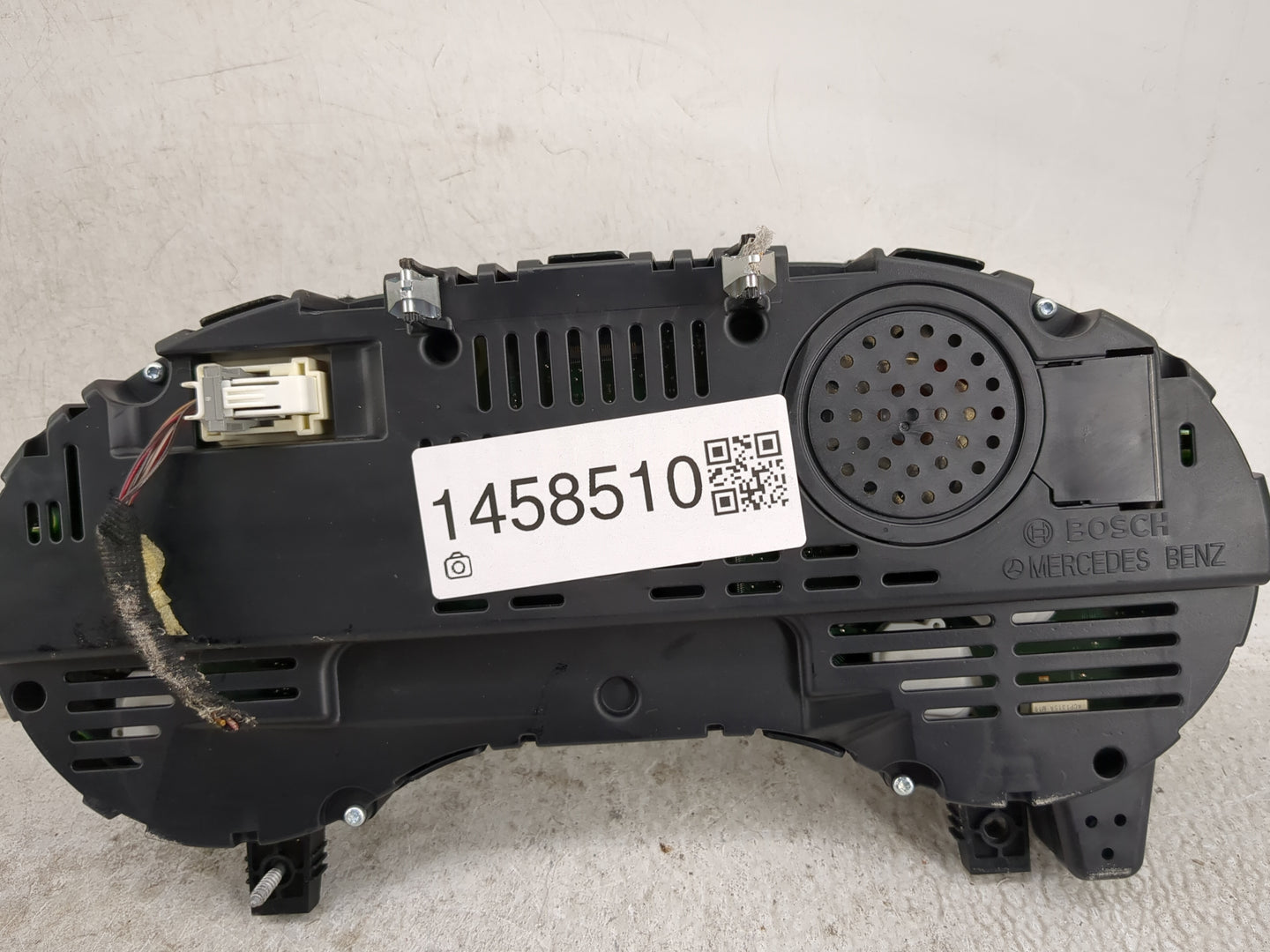 2012 Mercedes-Benz Ml350 Instrument Cluster Speedometer Gauges P/N:A1669001905 0263682093, A1669010501 Miles:122K Fits OEM U