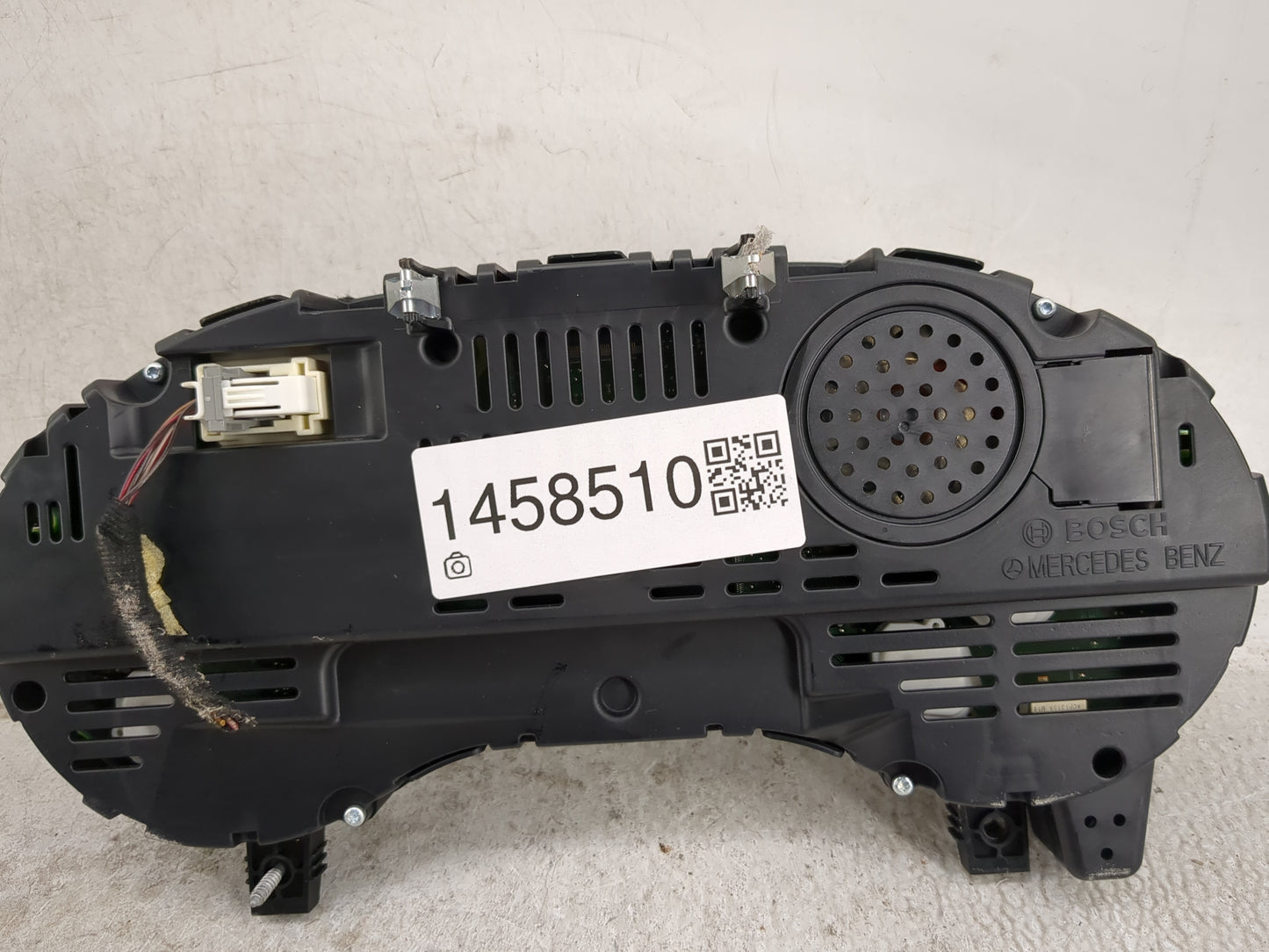 2012 Mercedes-Benz Ml350 Instrument Cluster Speedometer Gauges P/N:A1669001905 0263682093, A1669010501 Miles:122K Fits OEM U