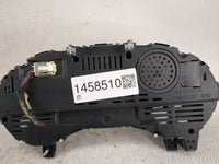 2012 Mercedes-Benz Ml350 Instrument Cluster Speedometer Gauges P/N:A1669001905 0263682093, A1669010501 Miles:122K Fits OEM U