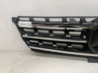 2012-2015 Mercedes-benz Ml350 Front Grille Bumper Not Included - Oemusedautoparts1.com