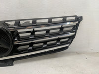 2012-2015 Mercedes-benz Ml350 Front Grille Bumper Not Included - Oemusedautoparts1.com