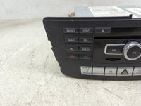 2012 Mercedes-Benz Ml350 Radio AM FM Cd Player Receiver Replacement P/N:A1669000204 A1669016301, A1729026003, 3AF787AA001 Fi