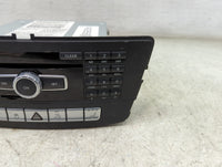 2012 Mercedes-Benz Ml350 Radio AM FM Cd Player Receiver Replacement P/N:A1669000204 A1669016301, A1729026003, 3AF787AA001 Fi