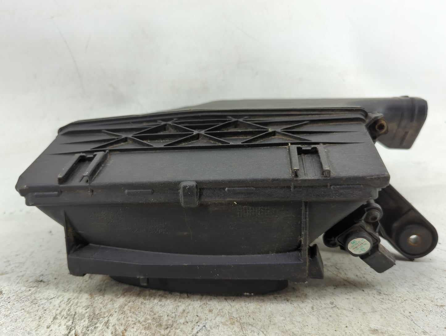 2012-2014 Mercedes-benz Ml350 Air Cleaner Intake-duct Hose Tube - Oemusedautoparts1.com