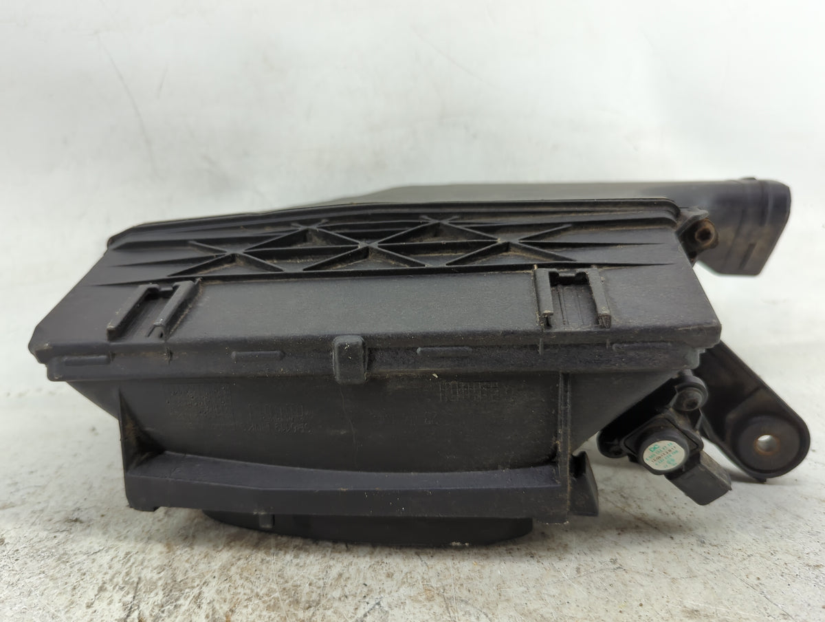 2012-2014 Mercedes-benz Ml350 Air Cleaner Intake-duct Hose Tube - Oemusedautoparts1.com