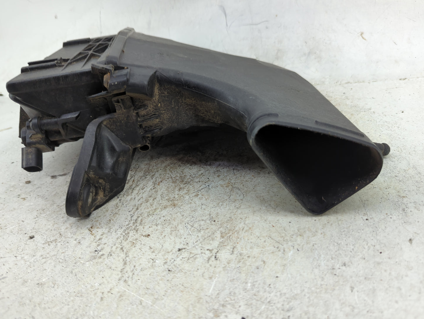 2012-2014 Mercedes-benz Ml350 Air Cleaner Intake-duct Hose Tube - Oemusedautoparts1.com
