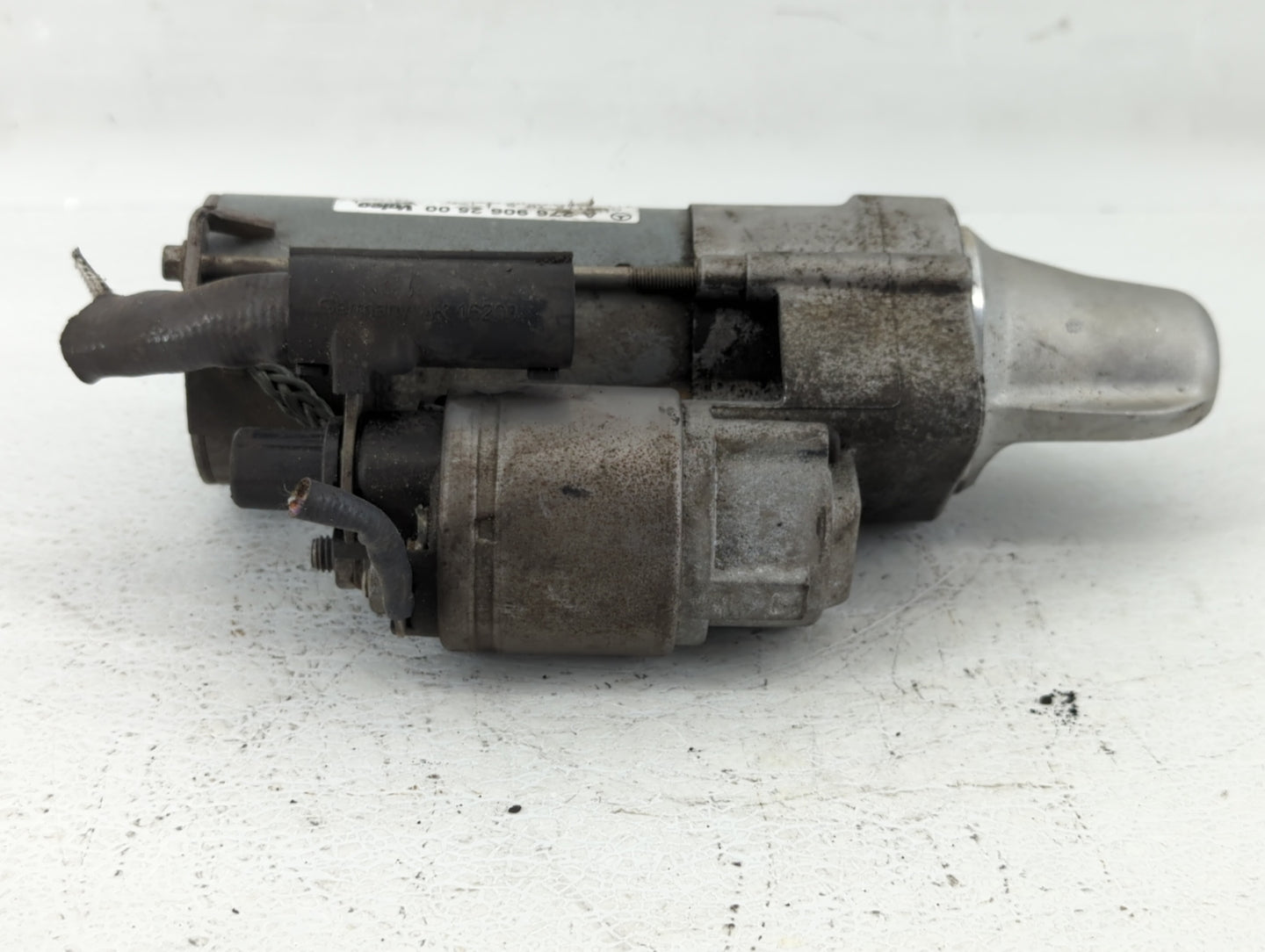 2012-2015 Mercedes-Benz Ml350 Car Starter Motor Solenoid OEM P/N:A 276 906 25 00 Fits Fits 2012 2013 2014 2015 2016 2017 201