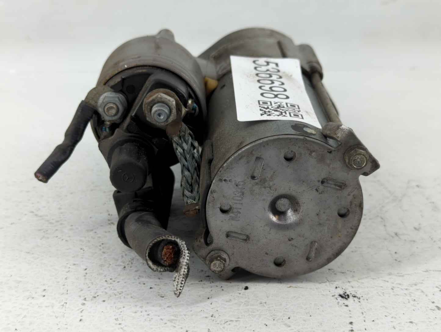 2012-2015 Mercedes-Benz Ml350 Car Starter Motor Solenoid OEM P/N:A 276 906 25 00 Fits Fits 2012 2013 2014 2015 2016 2017 201