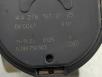 2012-2015 Mercedes-Benz Ml350 Throttle Body P/N:A 276 141 01 25 Fits Fits 2012 2013 2014 2015 2016 2017 2018 2019 2020 2021 