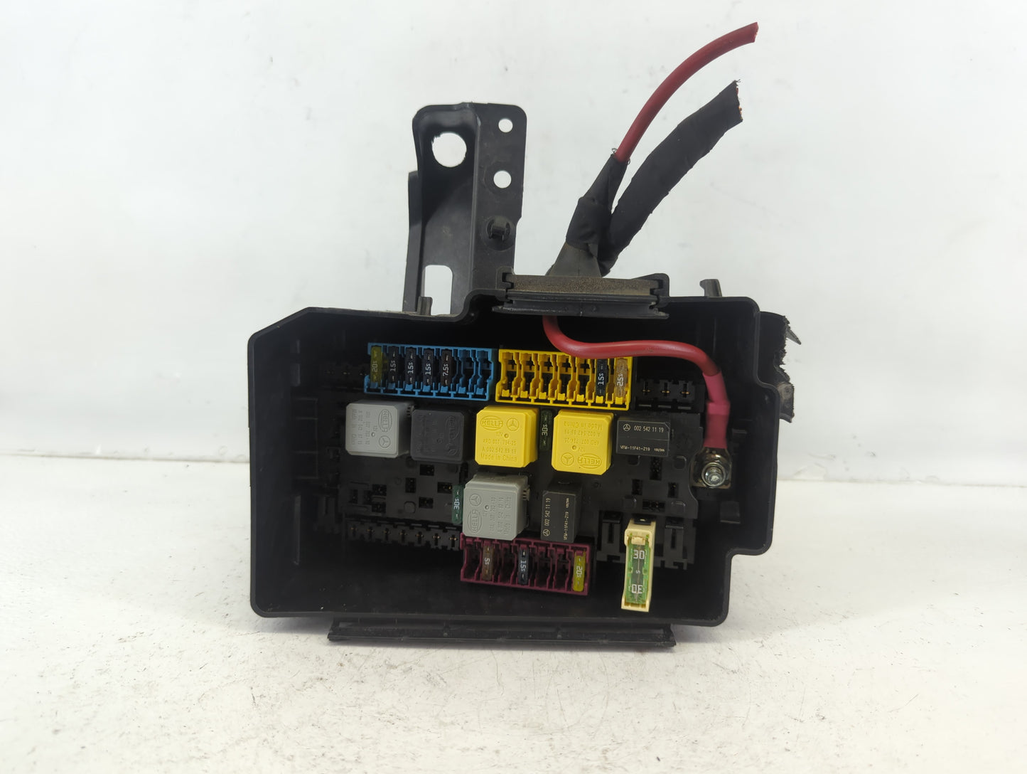 2012 Mercedes-Benz Ml350 Fusebox Fuse Box Panel Relay Module P/N:A166 540 01 82 Fits OEM Used Auto Parts - Oemusedautoparts1