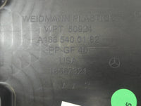 2012 Mercedes-Benz Ml350 Fusebox Fuse Box Panel Relay Module P/N:A166 540 01 82 Fits OEM Used Auto Parts - Oemusedautoparts1