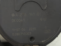 2012-2015 Mercedes-Benz Ml350 Throttle Body P/N:A 276 141 01 25 Fits Fits 2012 2013 2014 2015 2016 2017 2018 2019 2020 2021 